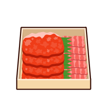 お肉セット